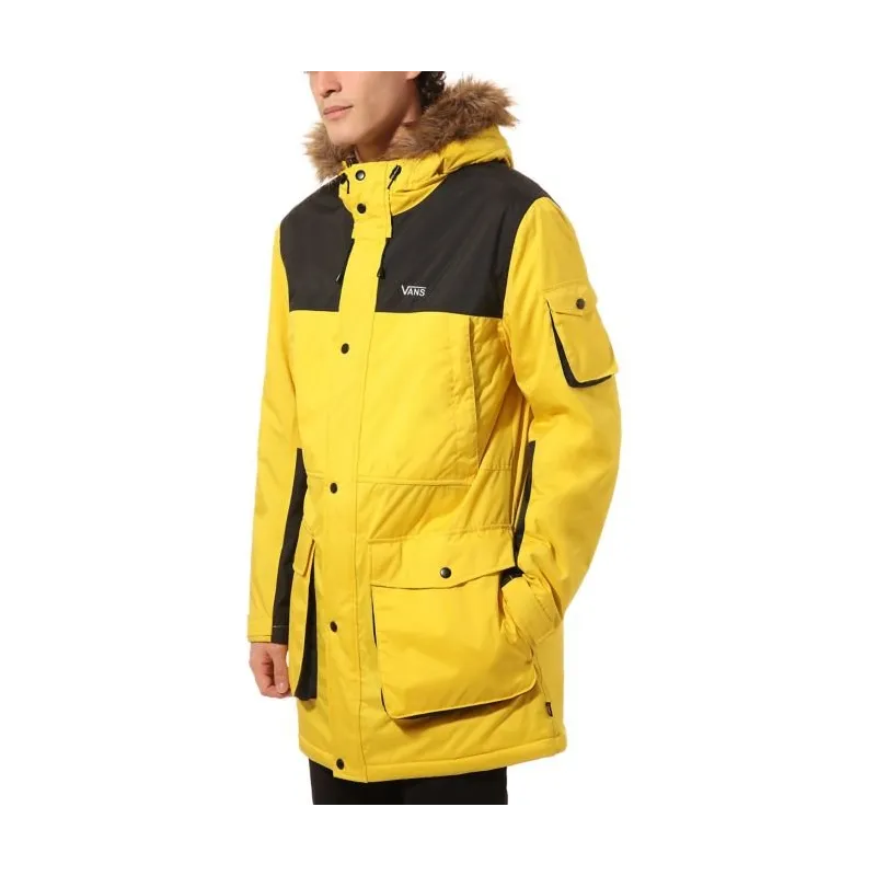 Vans Sholes MTE Jacket Sulphur/Black