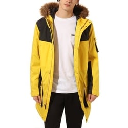 Vans Sholes MTE Jacket Sulphur/Black