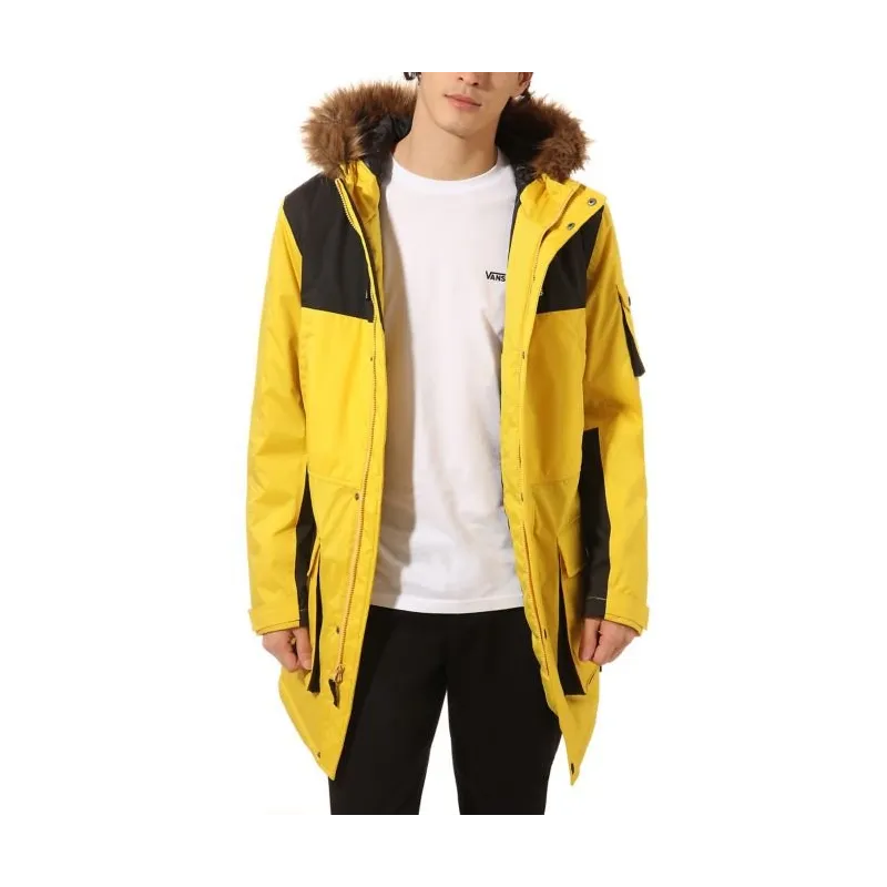 Vans Sholes MTE Jacket Sulphur/Black