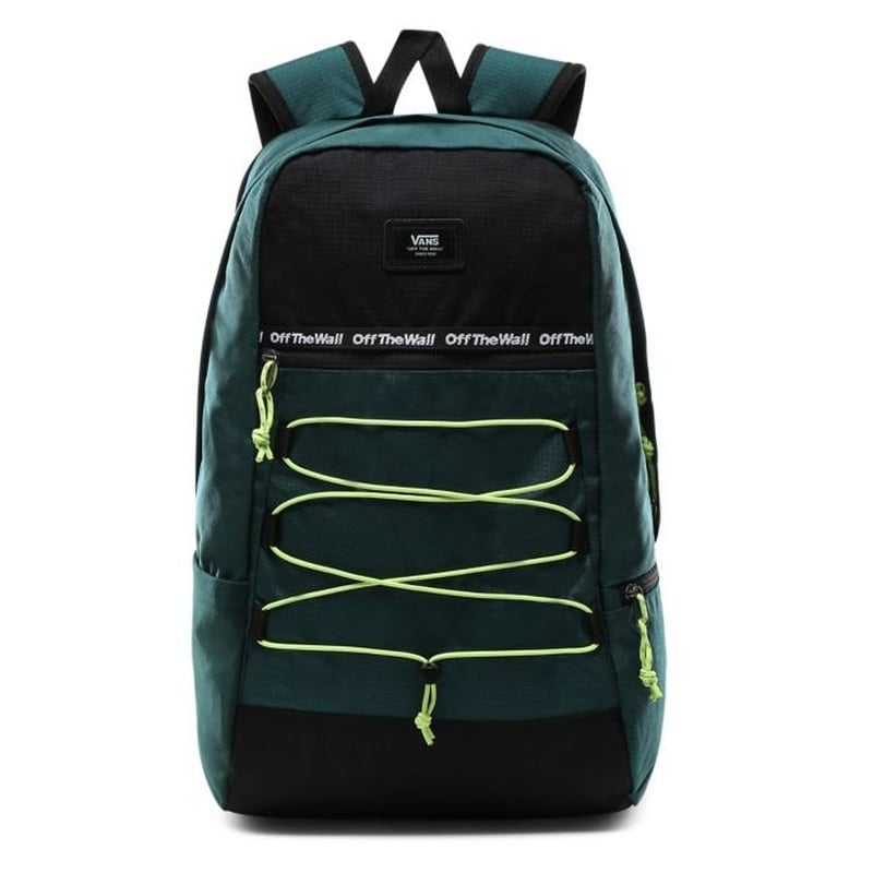 Vans Snag Plus Backpack Trekking Green Vans Snag Plus Backpack Trekking Green