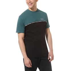vans t shirt color block