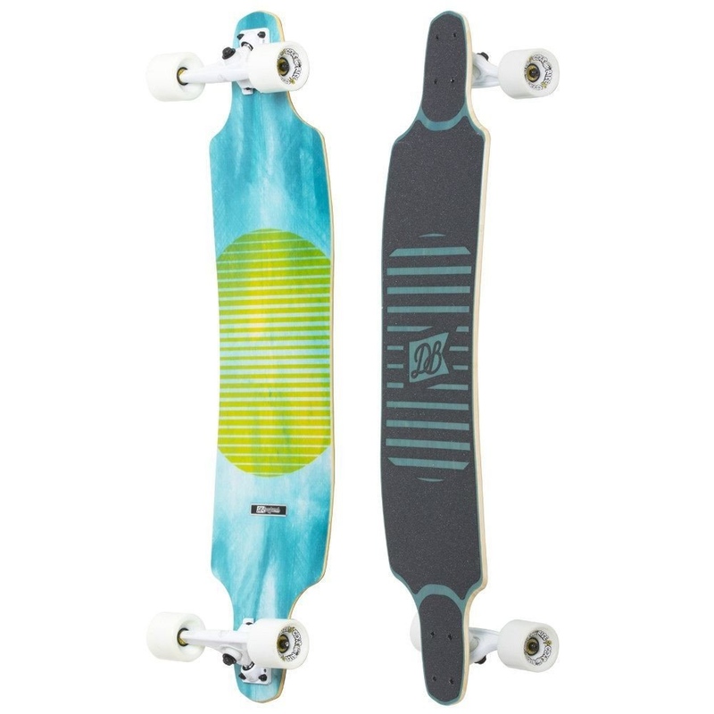 DB Longboards Coreflex Crossbow 40 V2 - Complete DB Longboards Coreflex Crossbow 40 V2 - Complete