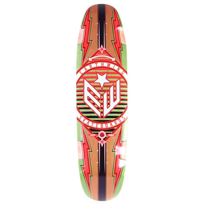 Earthwing Team Deck 37" - Deck Only Earthwing Team Deck 37" - Deck Only