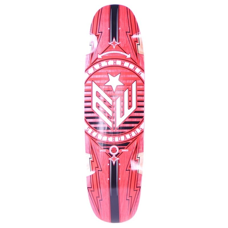 Earthwing Team Deck 33" - Longboard Deck Earthwing Team Deck 33" - Longboard Deck