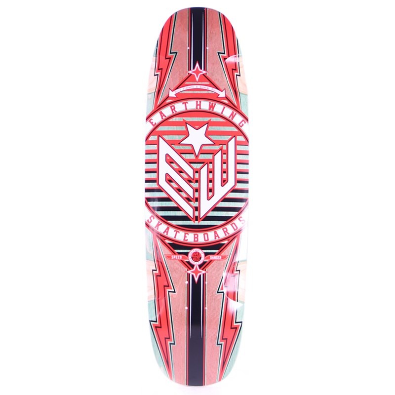 Earthwing Team Deck 33" - Deck Only Earthwing Team Deck 33" - Deck Only