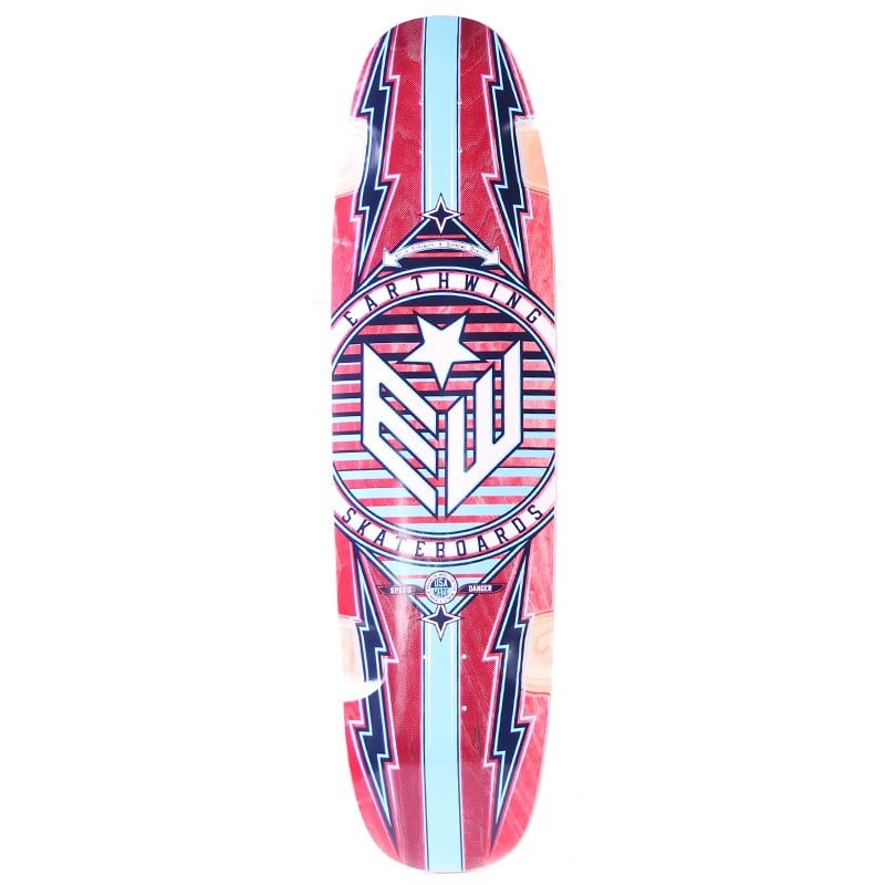 Earthwing Team Deck 37" - Deck Only Earthwing Team Deck 37" - Deck Only