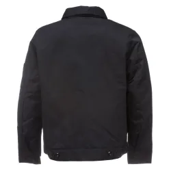 Dickies Lined Eisenhower Jacket Black
