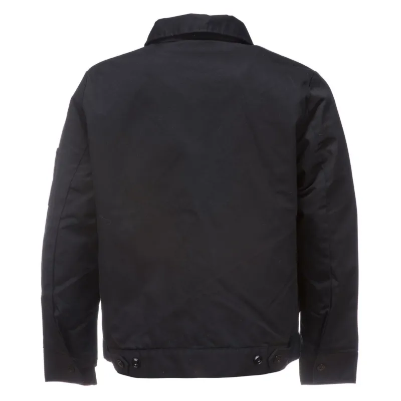 Dickies Lined Eisenhower Jacket Black