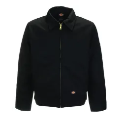 Dickies Lined Eisenhower Jacket Black
