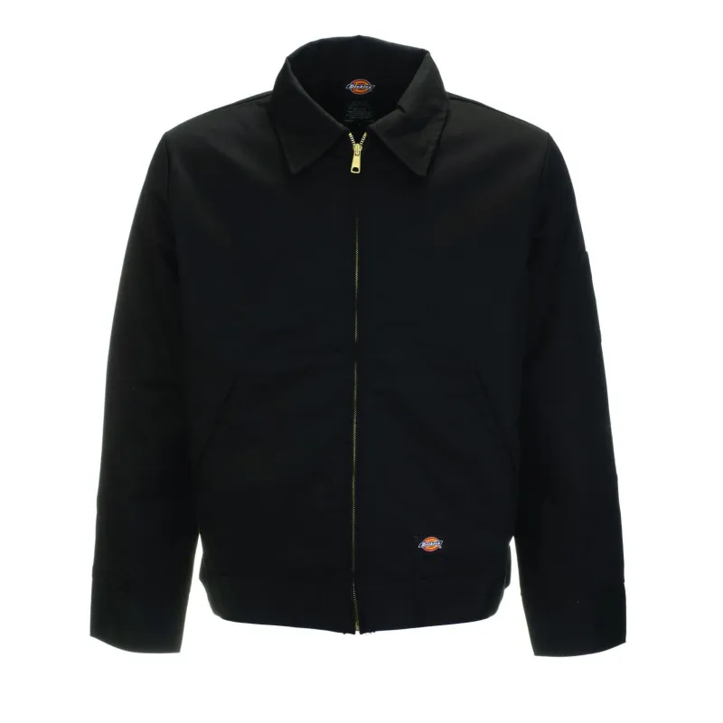 Dickies Lined Eisenhower Jacket Black