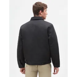 Dickies Lined Eisenhower Jacket Black