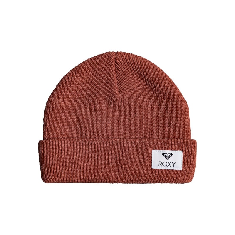 Roxy Island Fox Beanie Cedar Woods Roxy Island Fox Beanie Cedar Woods