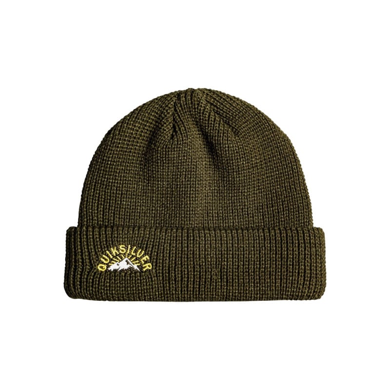 Quiksilver Tofino Beanie Grape Leaf