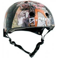 S-One Damager Artist Collab Helmet
