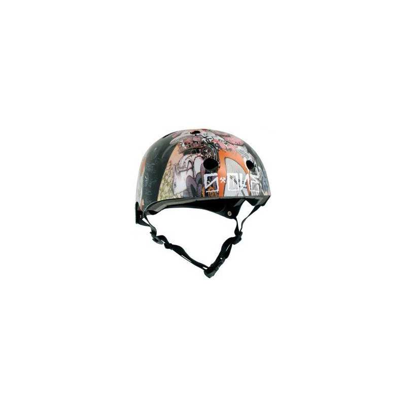 S-One Damager Artist Collab Helmet S-One Damager Artist Collab Helmet