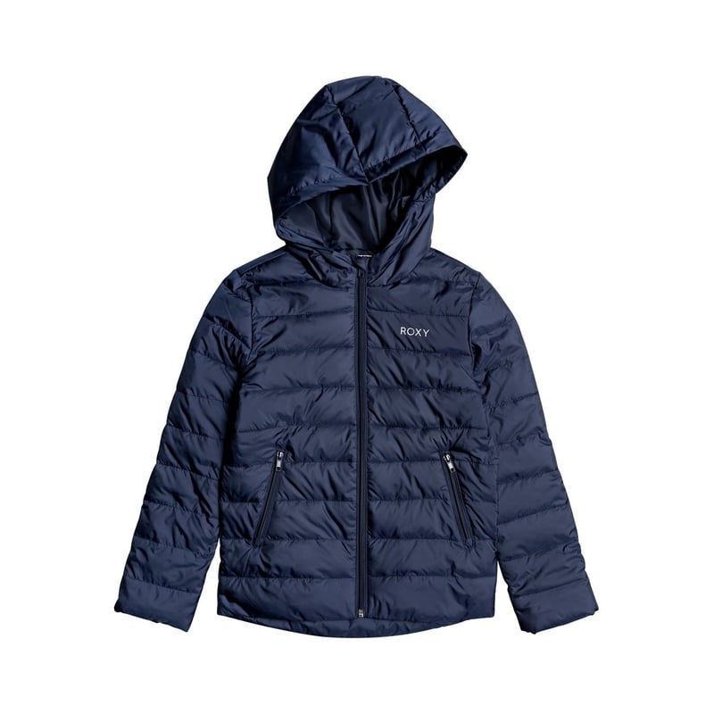 Roxy Night Voyage Kids Puffer Jacket