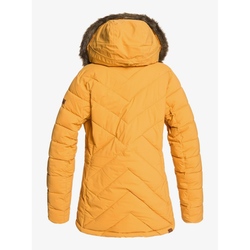 Roxy Quinn Snow Jacket Yellow