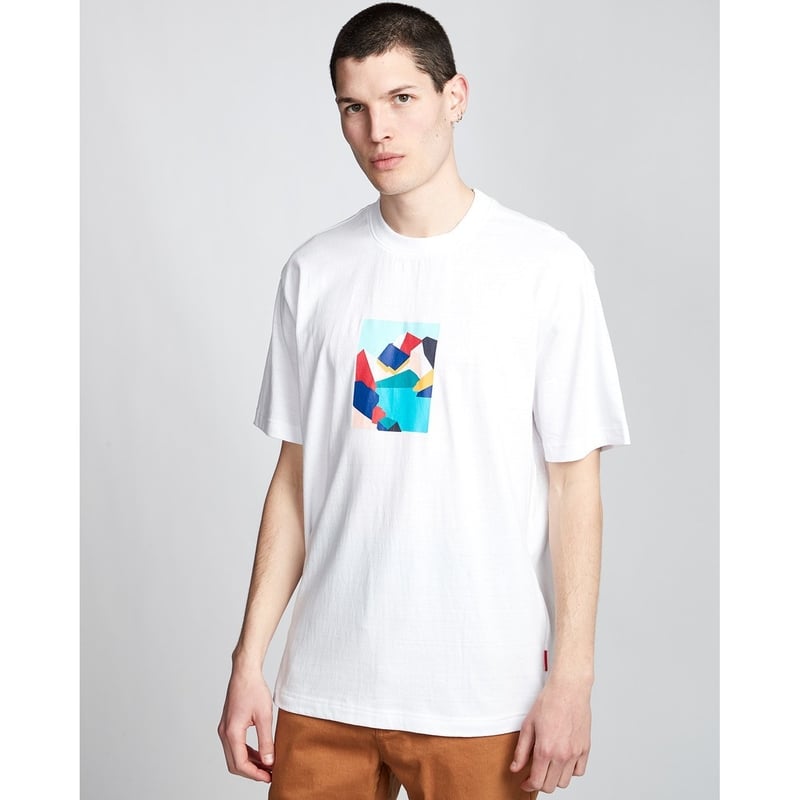 Element SD T-Shirt Optic White Element SD T-Shirt Optic White