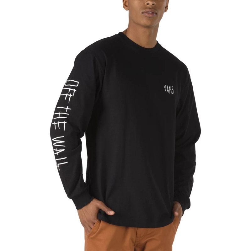 Vans Matthias Dandois Longsleeve Black Vans Matthias Dandois Longsleeve Black