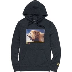 Element x National Geographic Snarl Hoodie