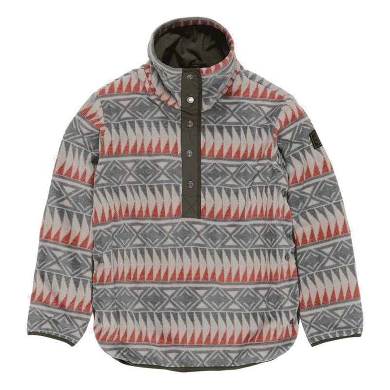 Element And Chill Polar Women Fleece Ash Grey Element And Chill Polar Women Fleece Ash Grey