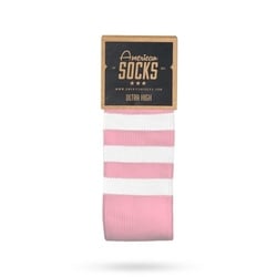 American Socks Bubble Gum Ultra High