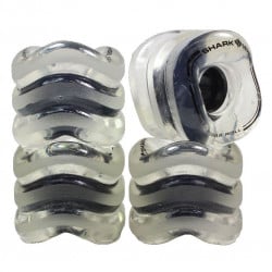 Sharkwheels California Roll 60mm Rollen