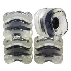 Sharkwheels California Roll 60mm Wielen