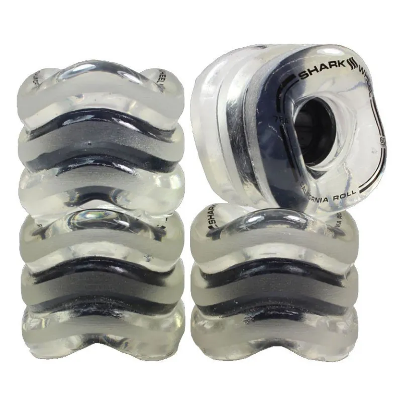 Sharkwheels California Roll 60mm Rollen