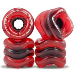 Sharkwheels California Roll 60mm Rollen