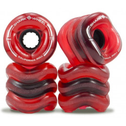 Shark Wheels California Roll 60mm Wheels