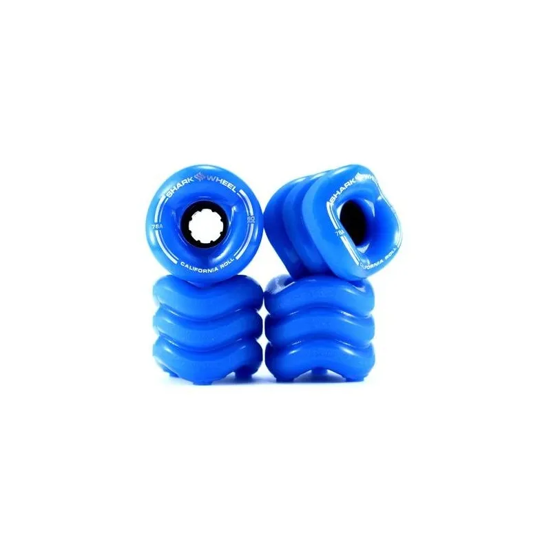 Shark Roues California Roll 60mm Roues