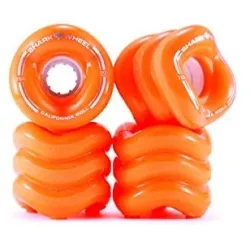 Sharkwheels California Roll 60mm Rollen
