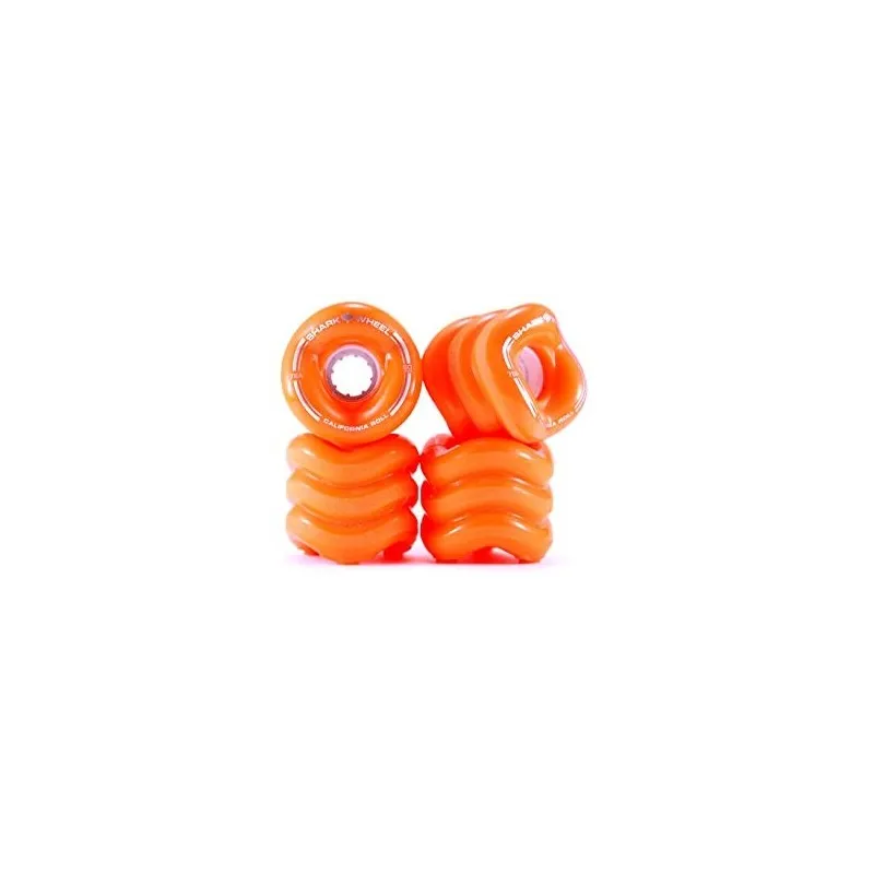 Sharkwheels California Roll 60mm Wielen