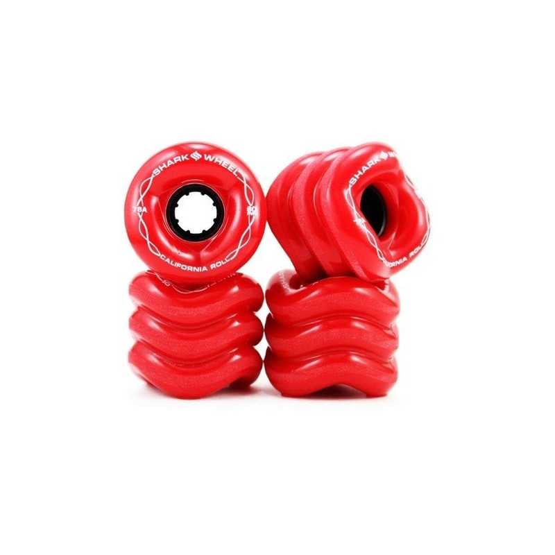 Shark Rollen California Roll 60mm Rollen Shark Rollen California Roll 60mm Rollen