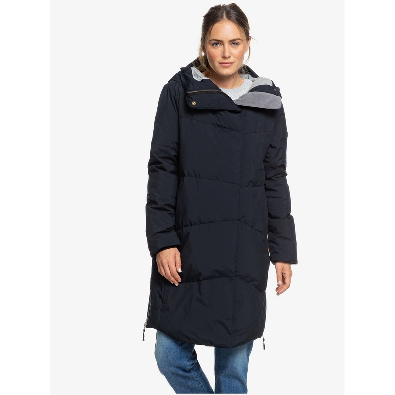Roxy Abbie Jacket True Black Roxy Abbie Jacket True Black