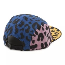 vans leopard hat