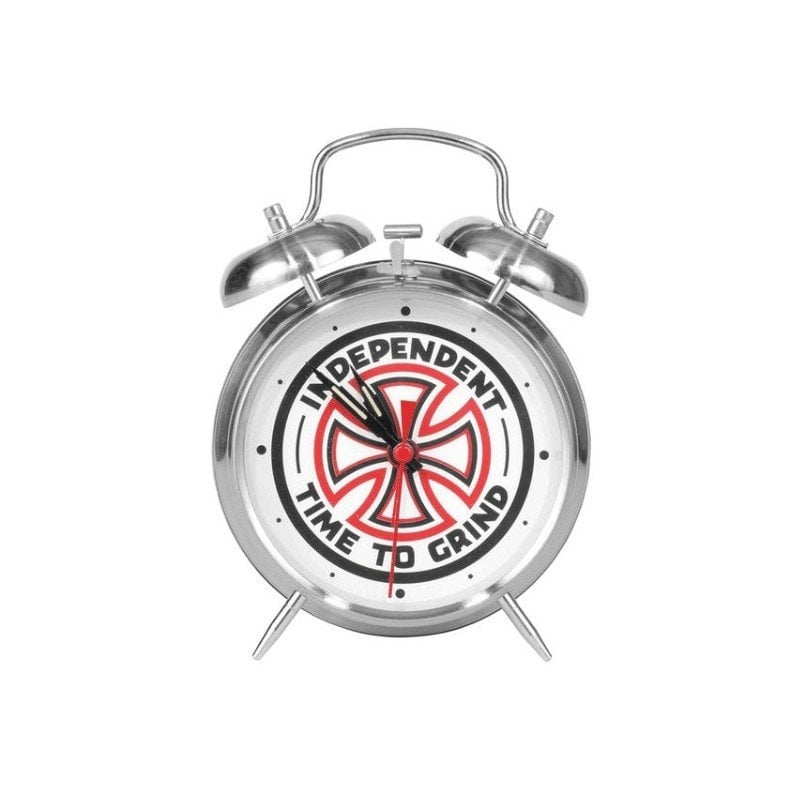 Independent Time To Grind Alarm Clock Independent Time To Grind Alarm Clock