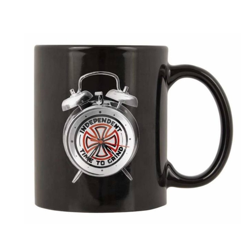 Independent Time To Grind Coffee Mug Independent Time To Grind Coffee Mug