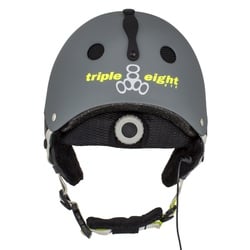 Triple Eight Audio Schnee Helm with Halo Liner