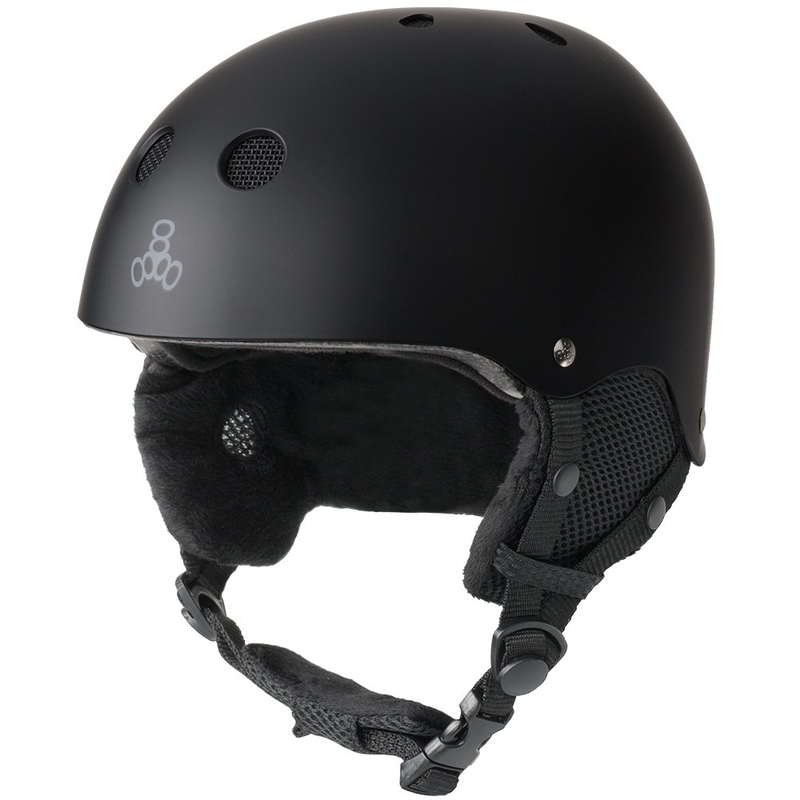 Triple Eight Standard Neige Casque With Halo Liner