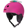 Triple Eight Wipeout Snow Deluxe Kids Helmet