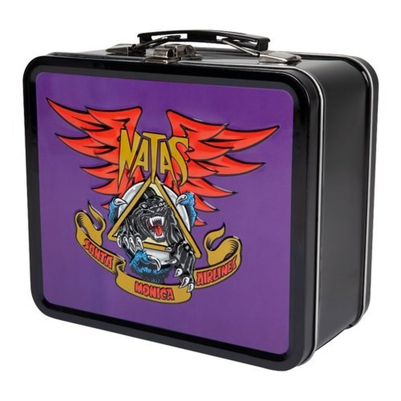 Santa Cruz Natas Panther Lunch Box Santa Cruz Natas Panther Lunch Box