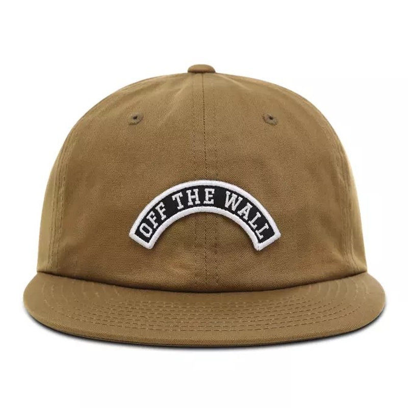 Vans Lowell Vintage Unstructured Dirt Cap Vans Lowell Vintage Unstructured Dirt Cap