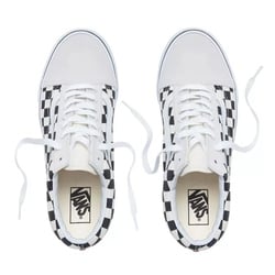 Vans Old Skool Checkerboard White/Black Zapatillas