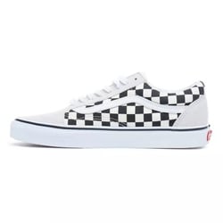 Vans Old Skool Checkerboard White/Black Shoes