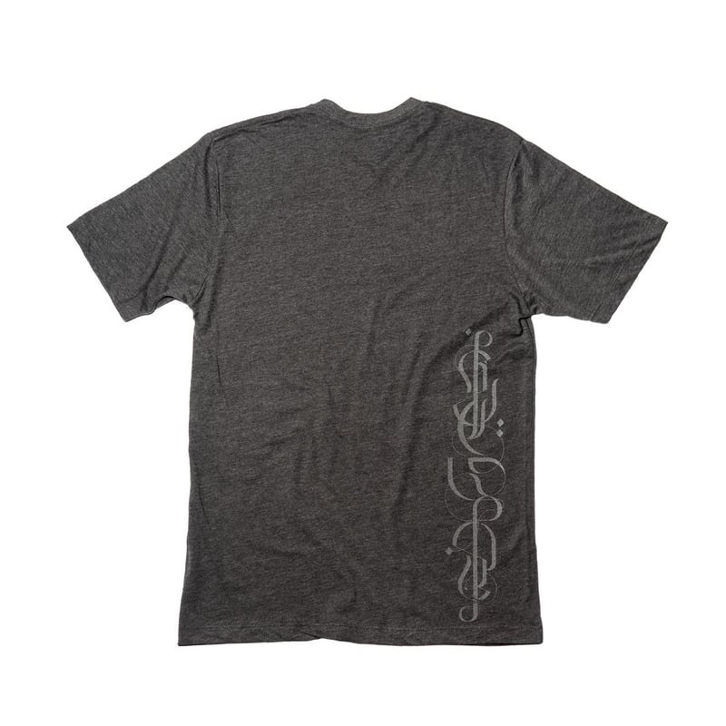 Loaded Tarab Charcoal T-Shirt