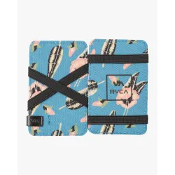 RVCA Luke Magic Wallet