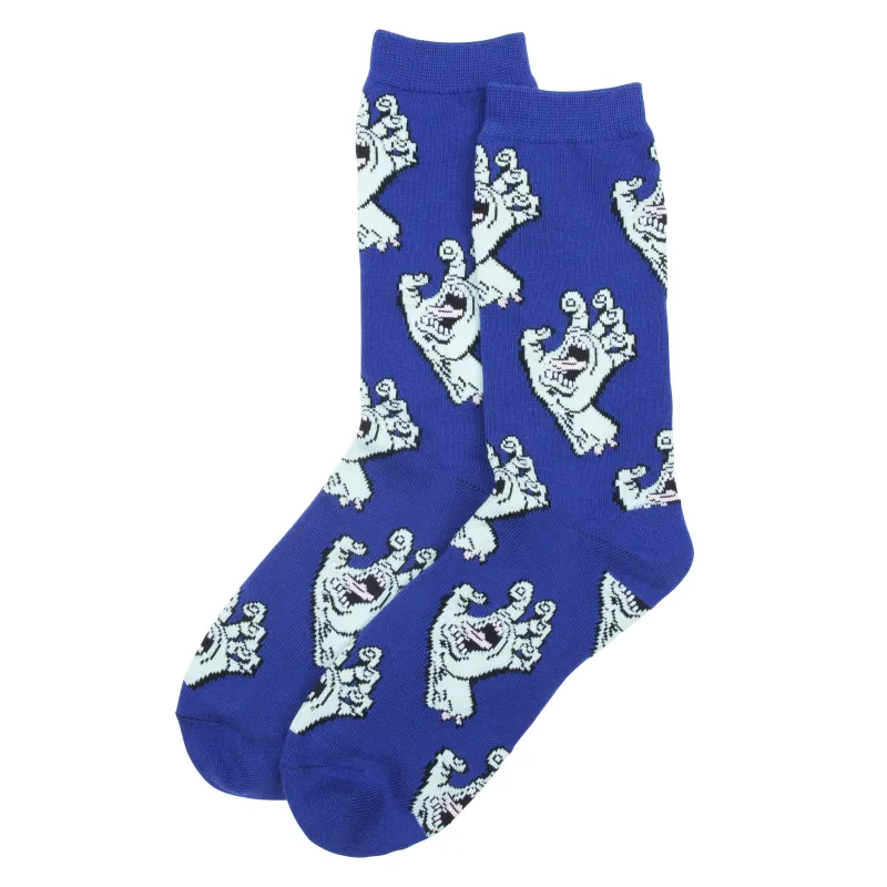 Santa Cruz Multi Hand Sock Twilight