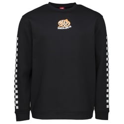 Santa Cruz Pro Series Checker Crew Black